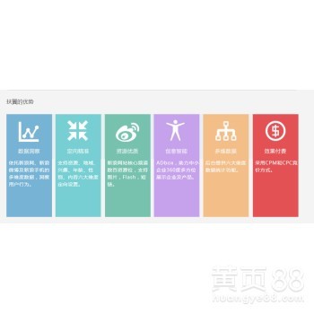 扶翼 中國(guó)最大的門戶效果廣告產(chǎn)品