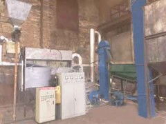 銀安環(huán)保 專注遼寧覆膜砂再生設備生產(chǎn)，來圖加工，打造品質(zhì)精良的耐用環(huán)保設備