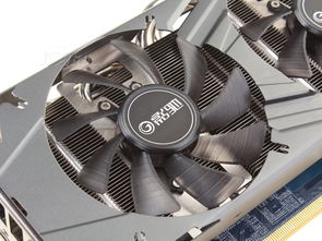 影馳GTX 970黑將顯卡圖賞 經典力作的設計與性能演繹