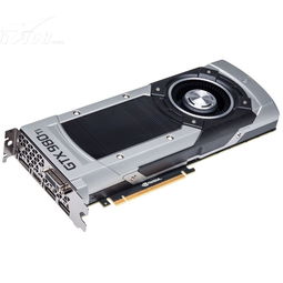 EVGA GTX 980 Ti 6GB SC Blower 經典渦輪散熱的強者